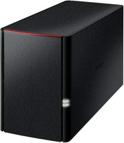 BUFFALO NAS RAID1対応モデルのレンタル