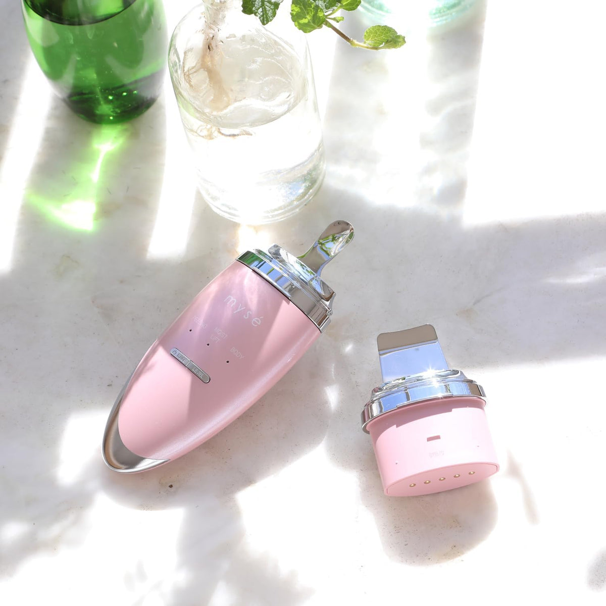 ヤーマン 美顔器 ミーゼ ディープスキンクリアのレンタル