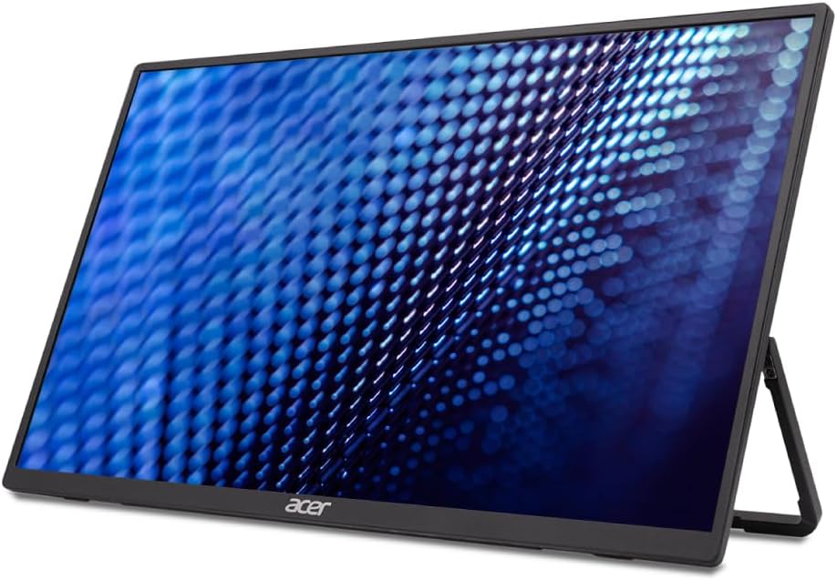 Acer 15.6インチ モバイルモニター PM161QJbmiuuxのレンタル