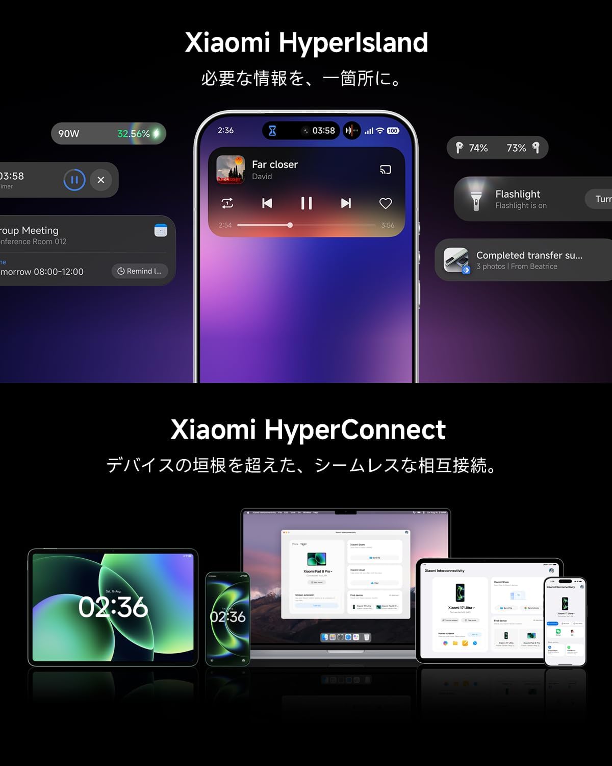 Xiaomi 17 Ultraのレンタル