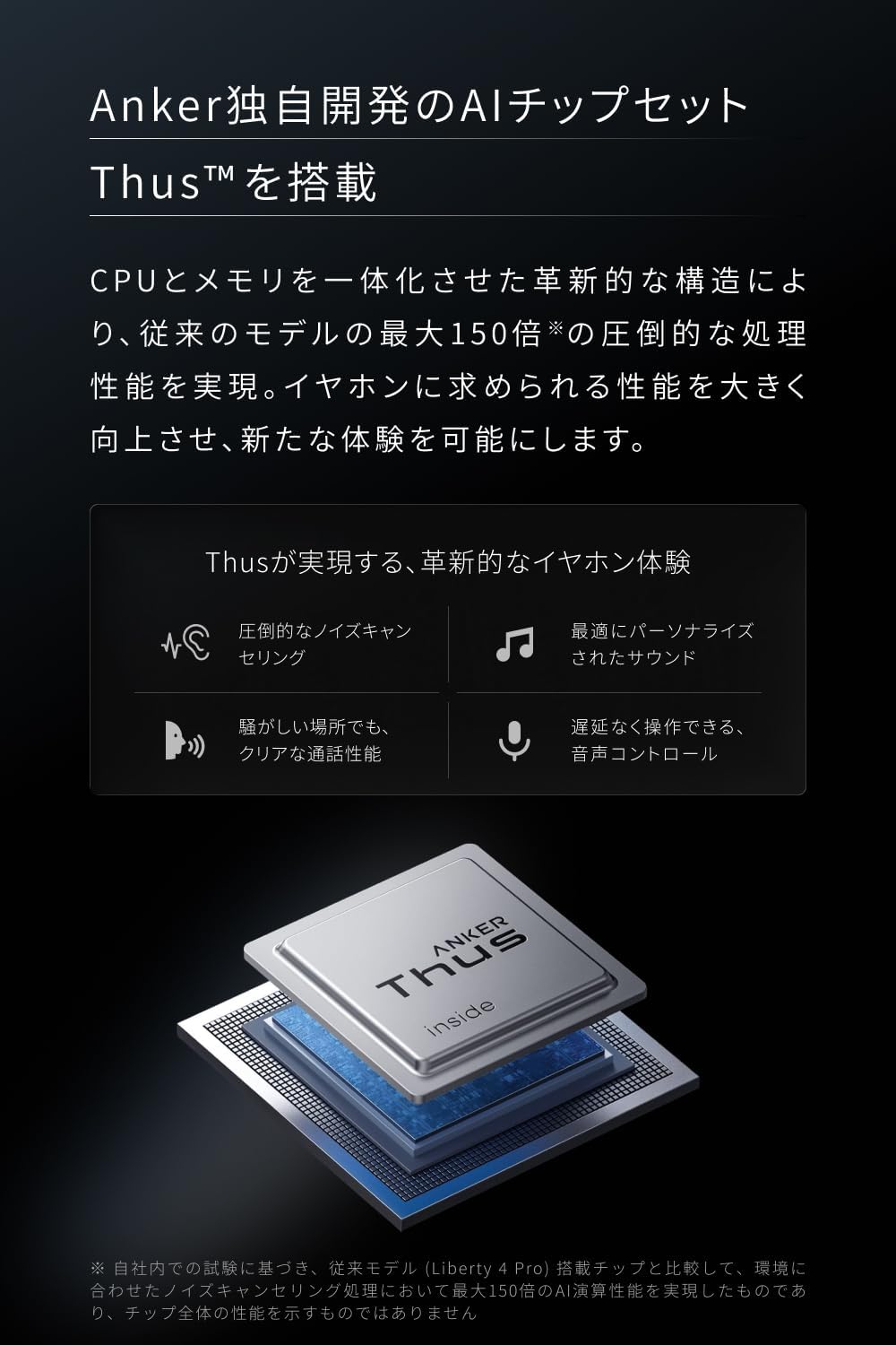 Anker Soundcore イヤホン Liberty 5 Pro Maxのレンタル