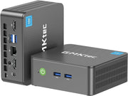 GMKtec G3 PRO ミニPC 4.1GHzのレンタル