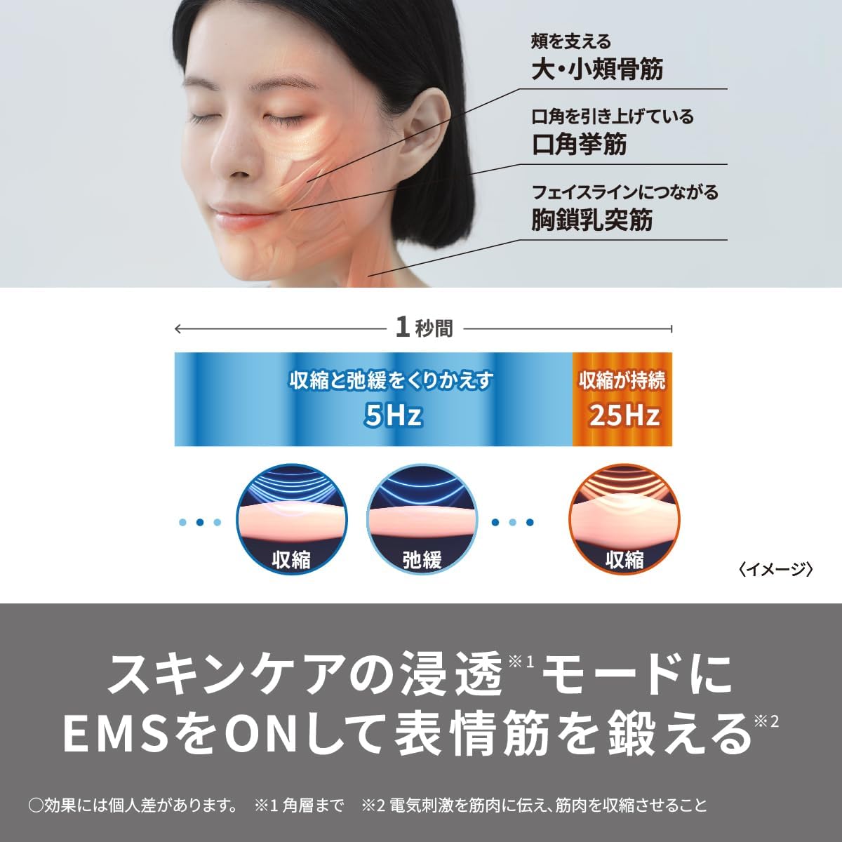 パナソニック イオン美顔器 イオンブースト マルチ EXのレンタル