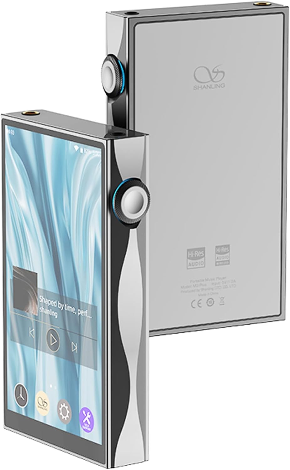Shanling M3 Plus 音楽プレーヤーのレンタル