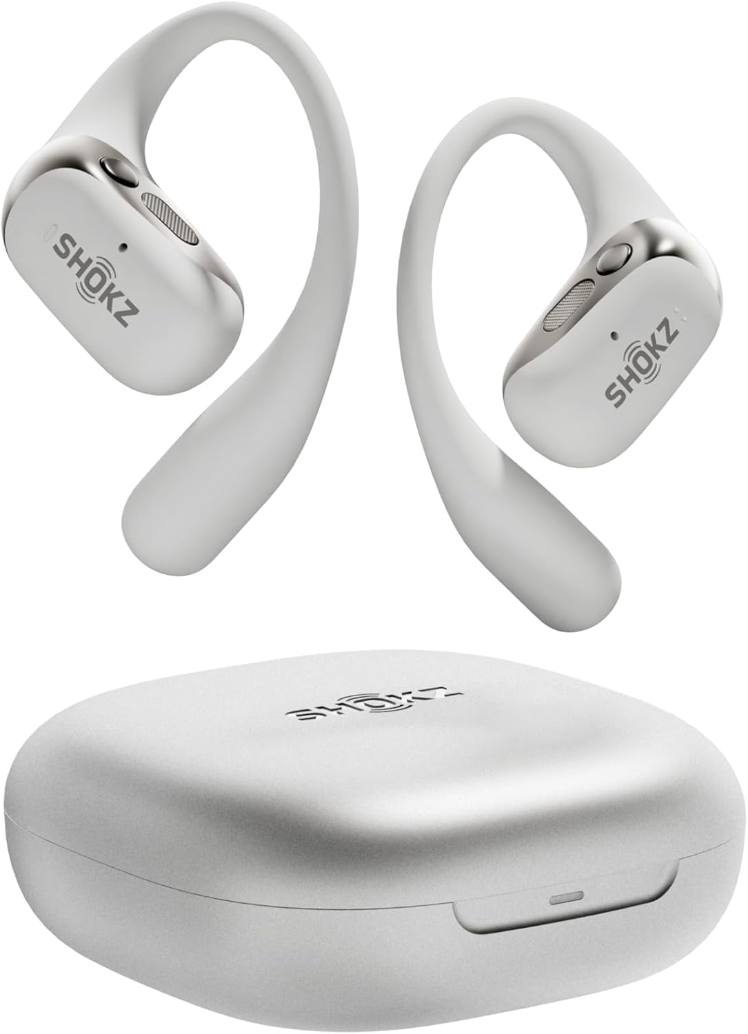 Shokz OpenFit 2+ オープンイヤーイヤホンのレンタル