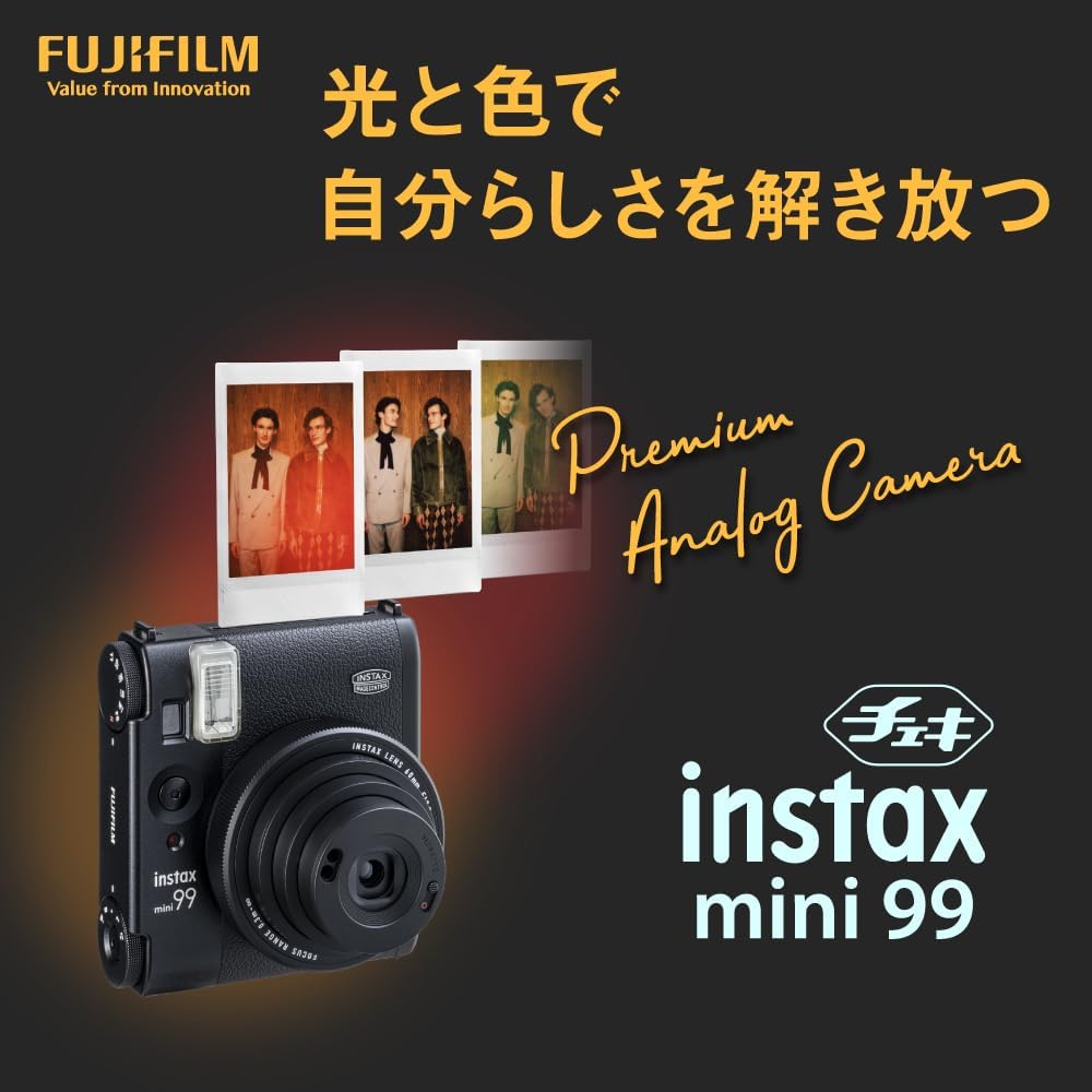 富士フイルム チェキ instax mini 99のレンタル