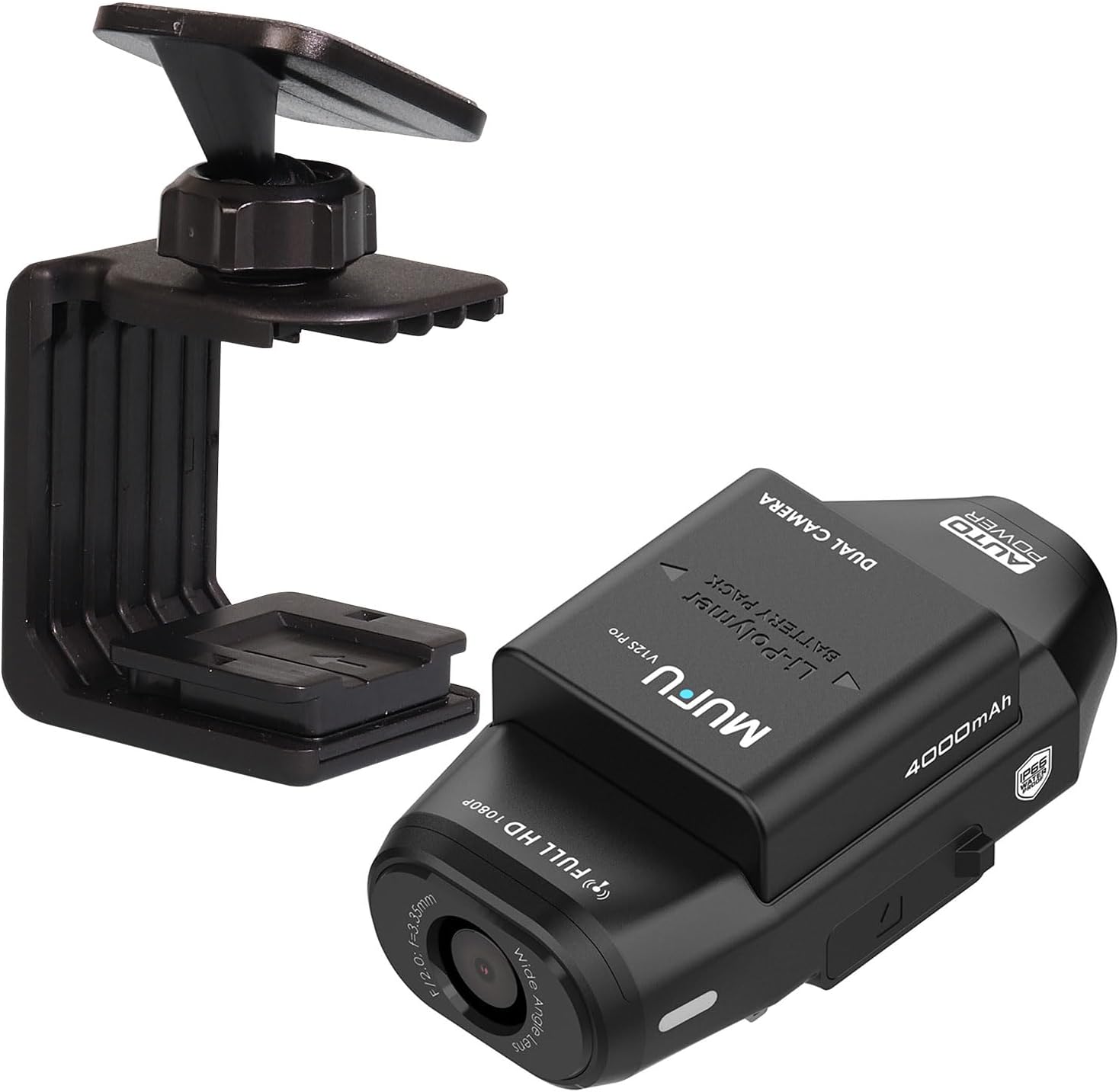 MAXWIN ドライブレコーダー MF-BDVR004B-RE01のレンタル