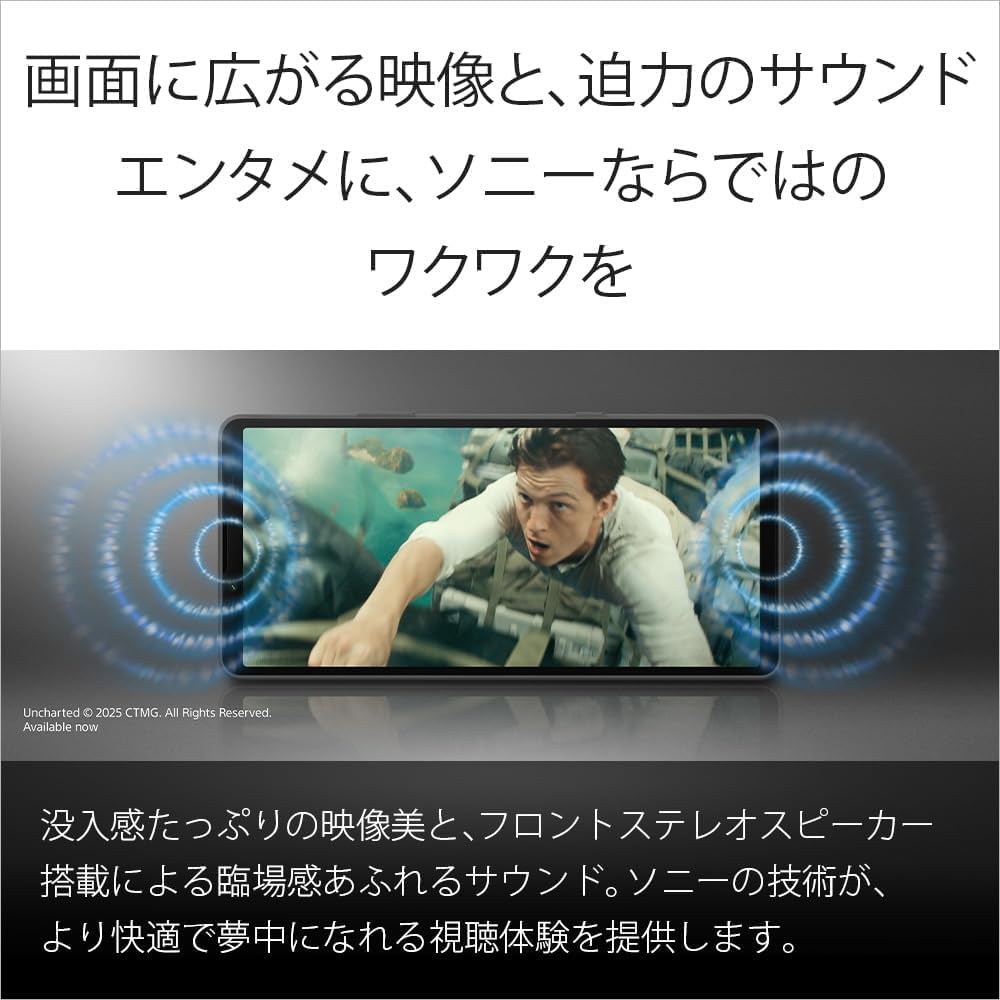 Xperia 10 VIIのレンタル
