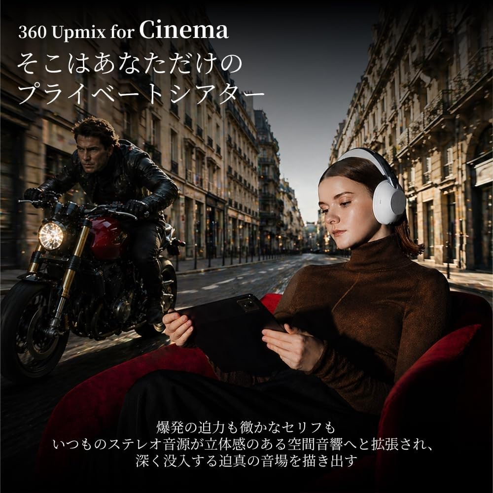 SONY ヘッドホン 1000X THE COLLEXIONのレンタル