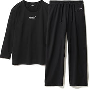 BAKUNE Dry Women's リカバリーウェア 上下セット（長袖・ロングパンツ）のレンタル