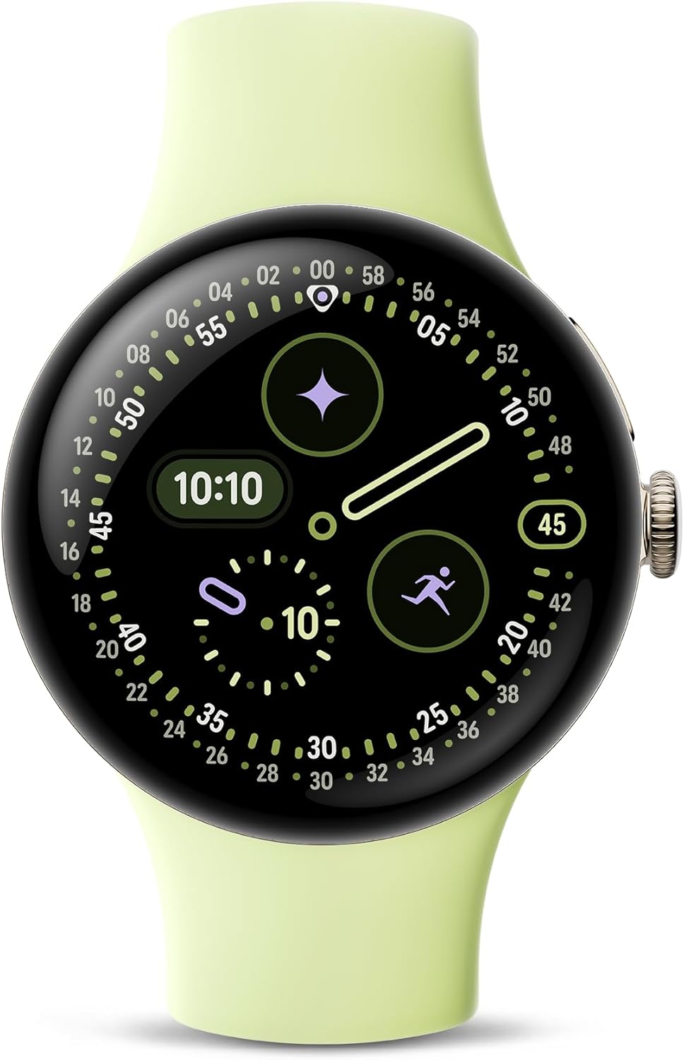 Google Pixel Watch 4のレンタル