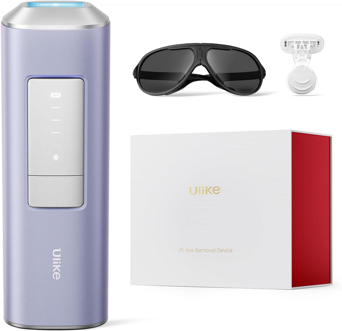 Ulike AirPro S 脱毛器のレンタル