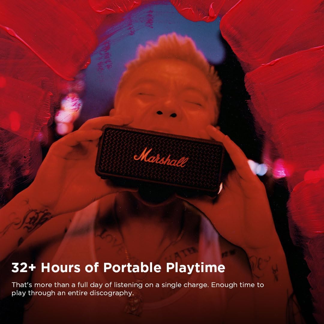 Marshall Emberton IIIのレンタル