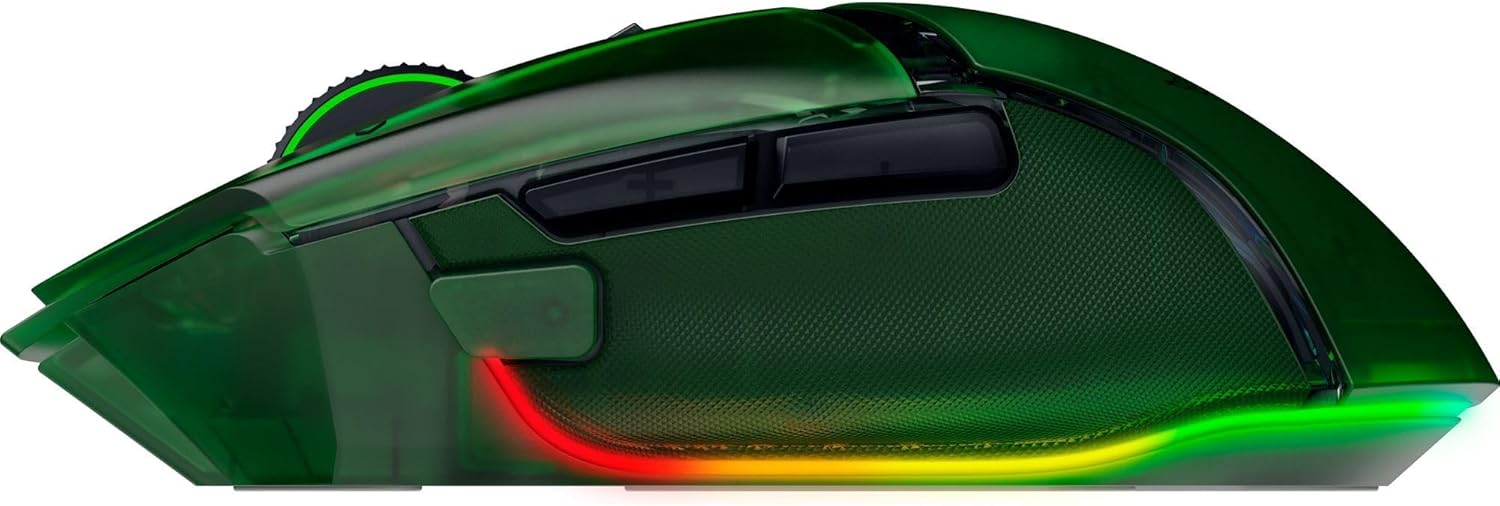 Razer ゲーミングマウス Basilisk V3 Pro 35Kのレンタル