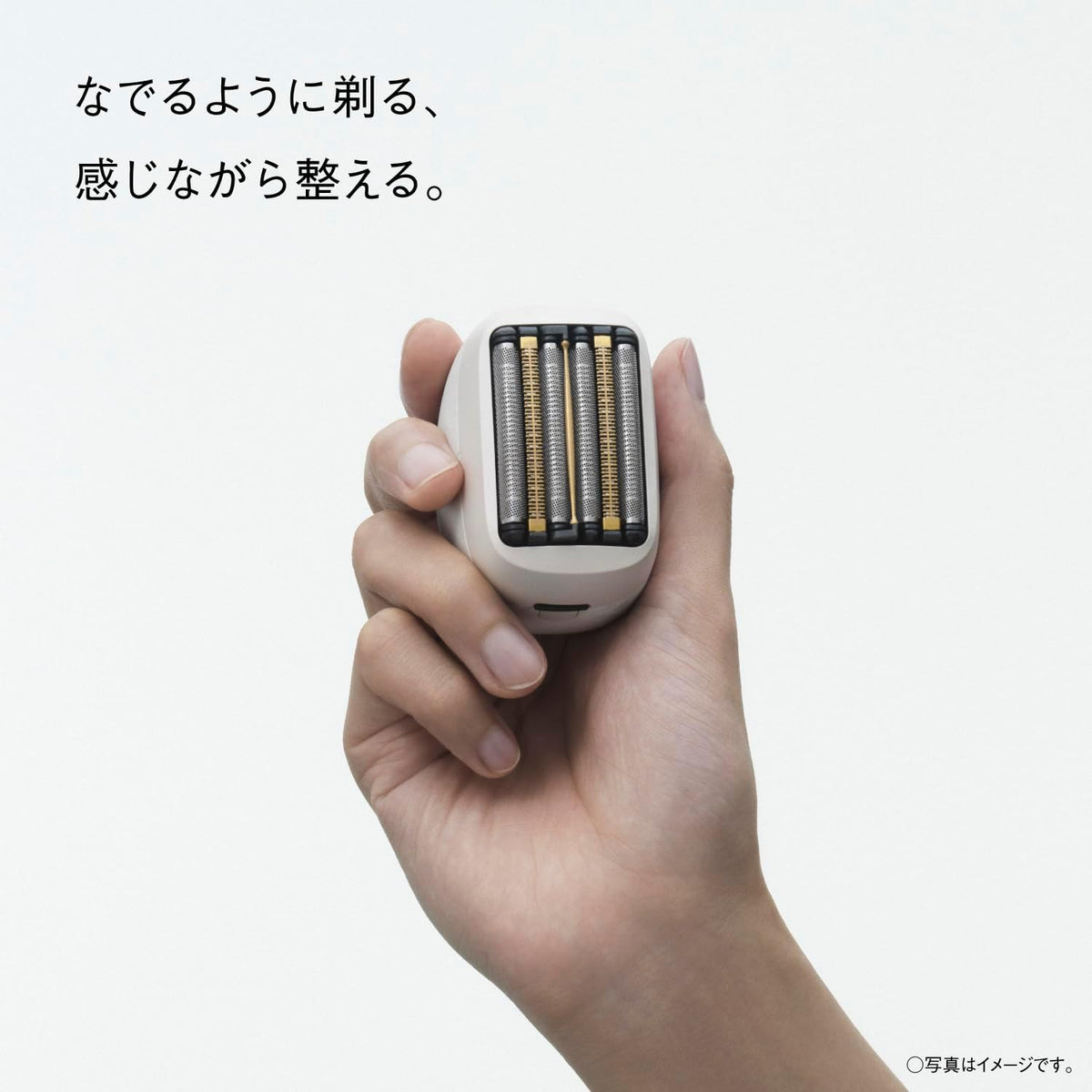 ラムダッシュ パームインシェーバー 6枚刃 ES-P650Uのレンタル