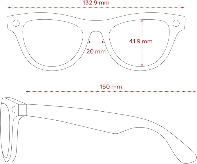 Meta ARグラス Ray-Ban 第2世代のレンタル