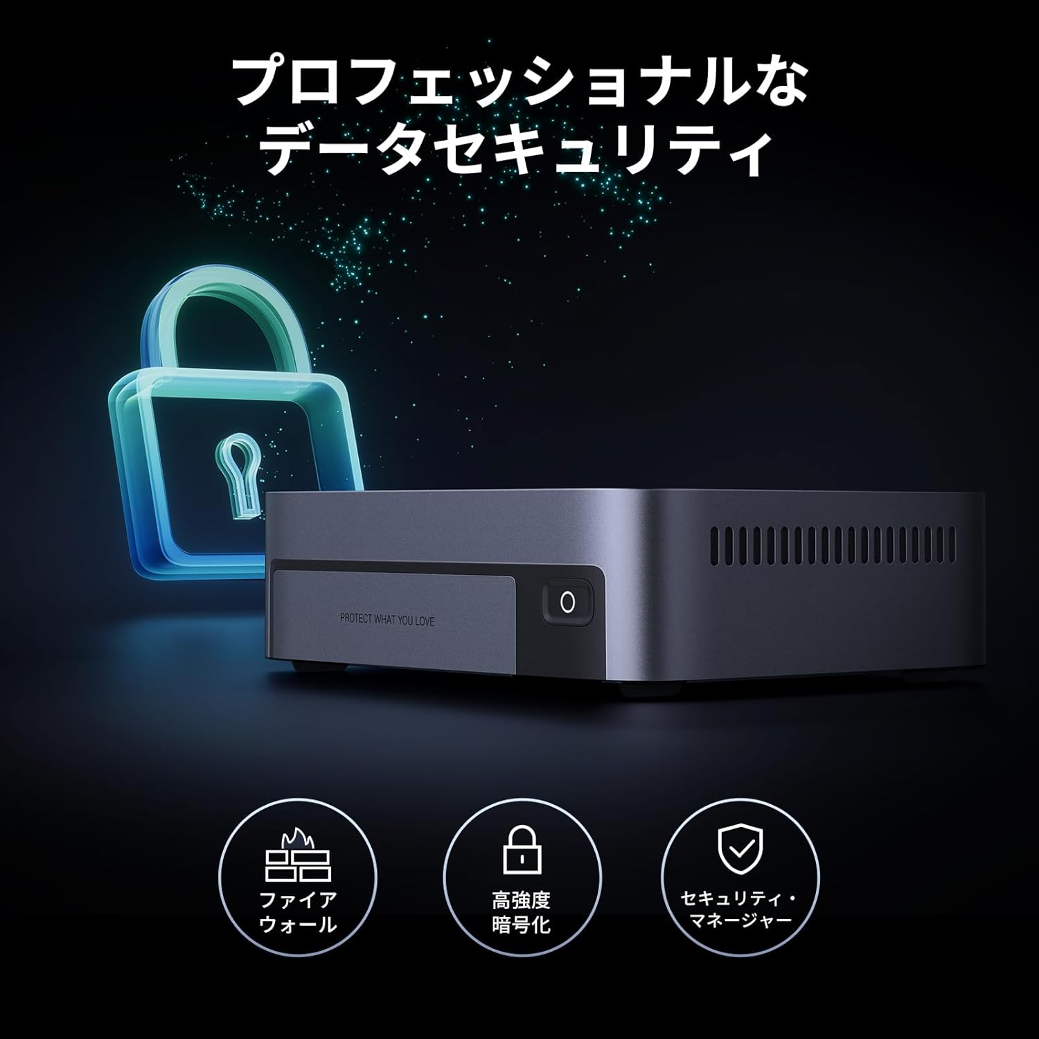 UGREEN NAS DXP480T Plusのレンタル
