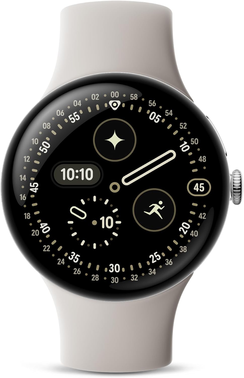 Google Pixel Watch 4のレンタル