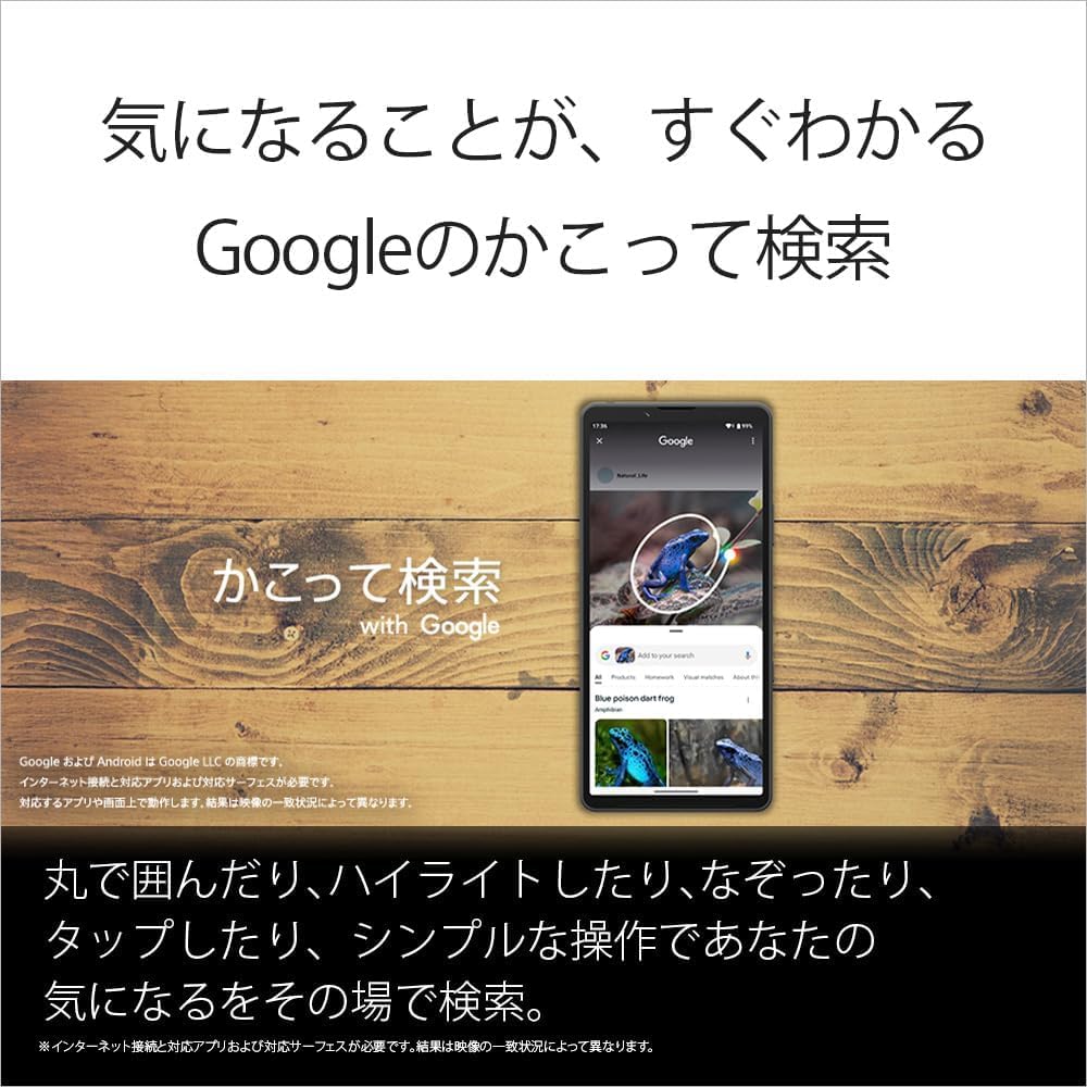 Xperia 10 VIIのレンタル