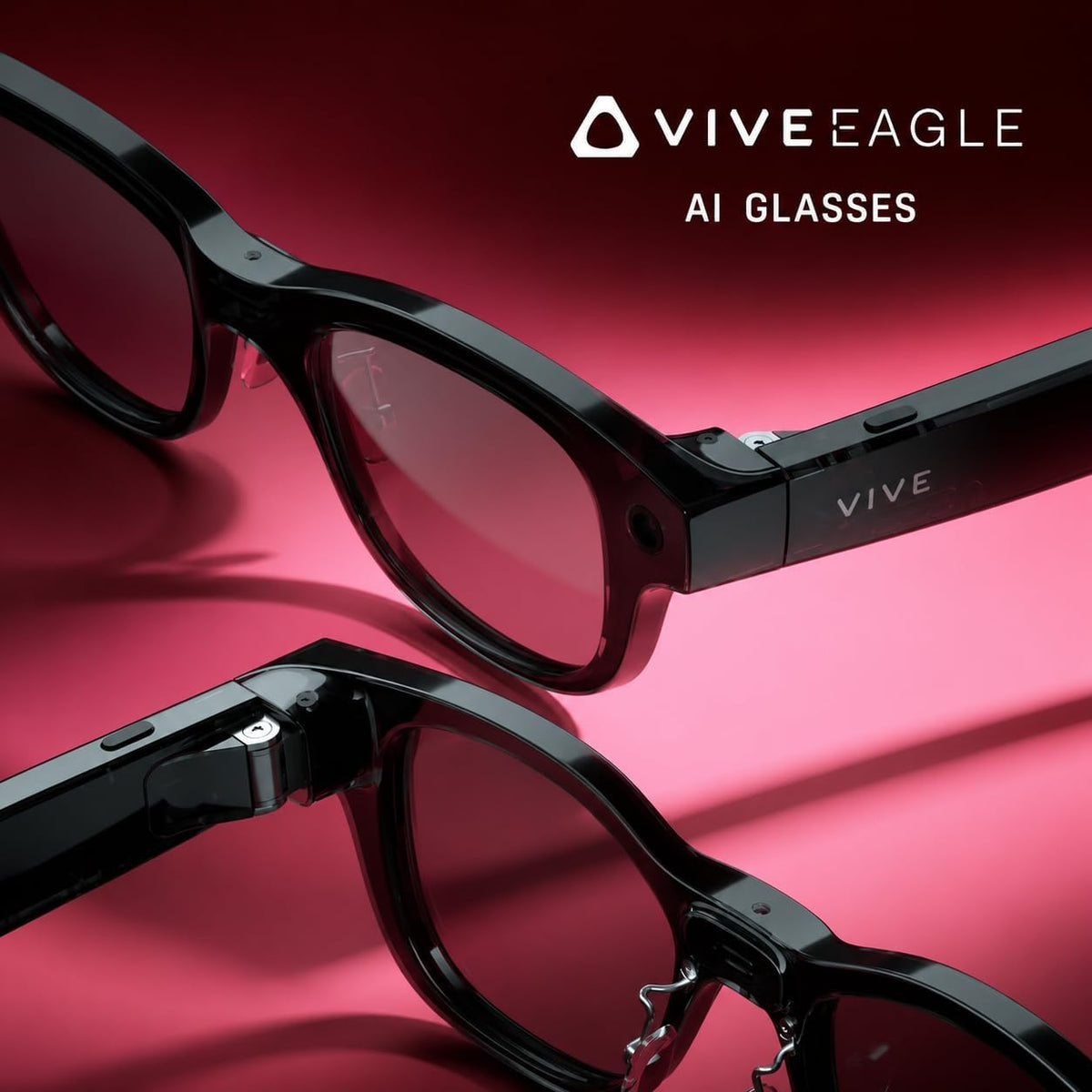 VIVE AIスマートグラス Eagleのレンタル