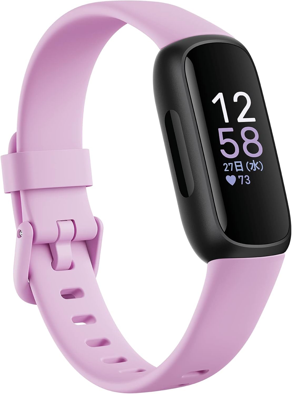Fitbit Inspire 3のレンタル