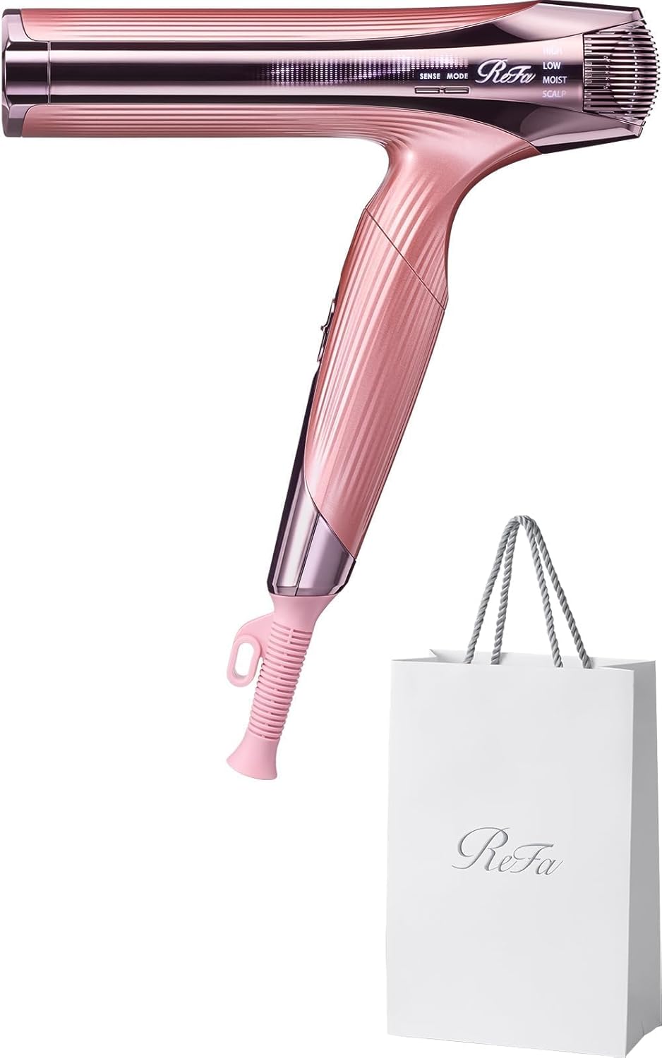 ReFa ドライヤー BEAUTECH DRYER SMART Wのレンタル