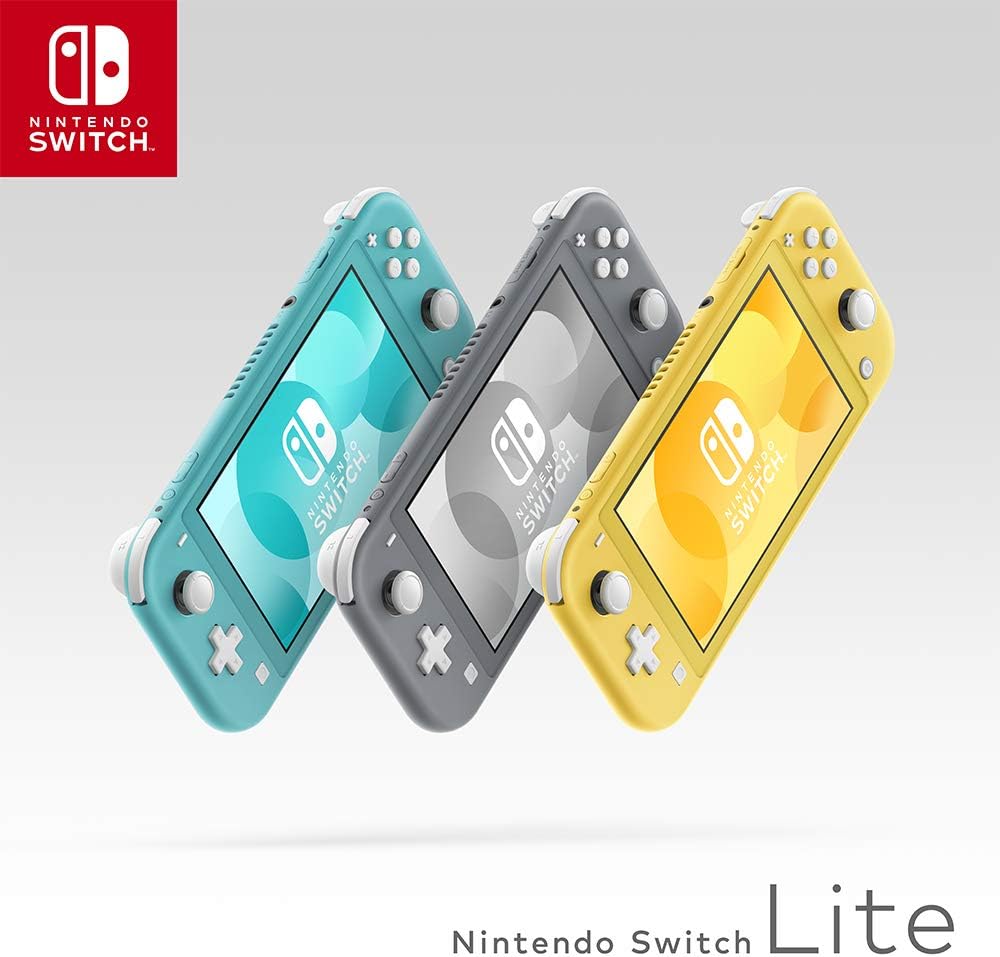 Nintendo Switch Liteのレンタル