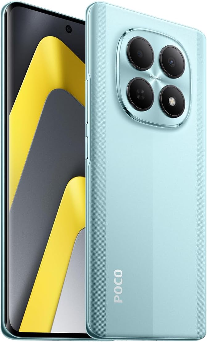 Xiaomi POCO M8 5Gのレンタル