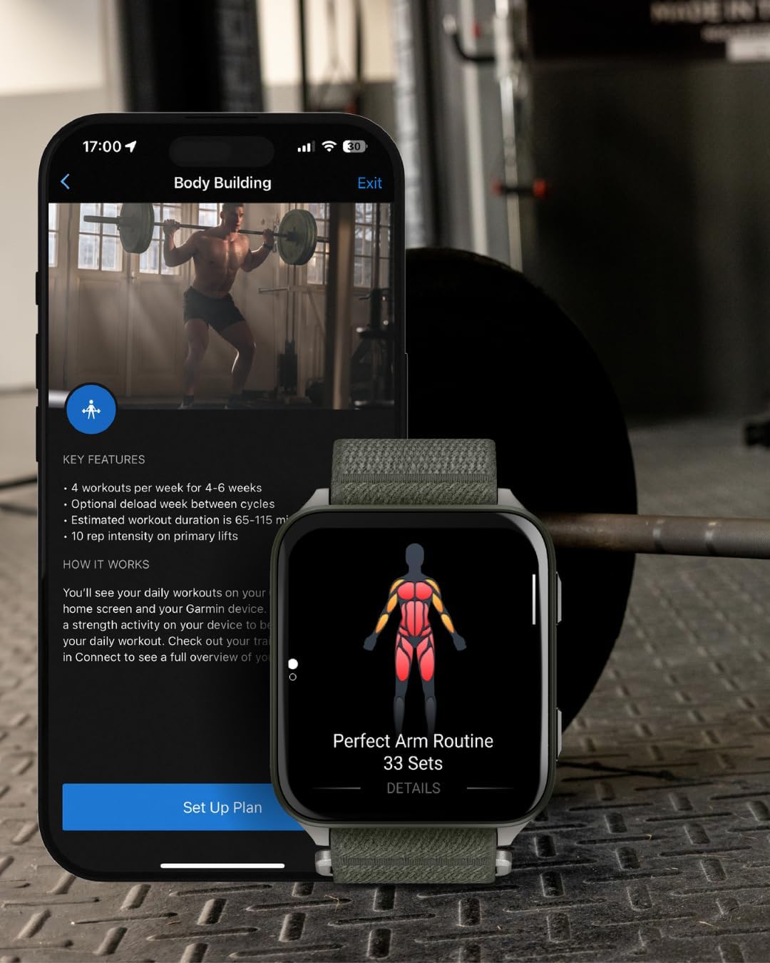 GARMIN スマートウォッチ Venu X1 AMOLEDのレンタル