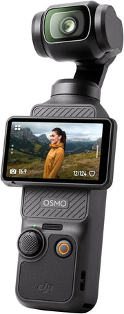 DJI Vlogカメラ Osmo Pocket 3のレンタル