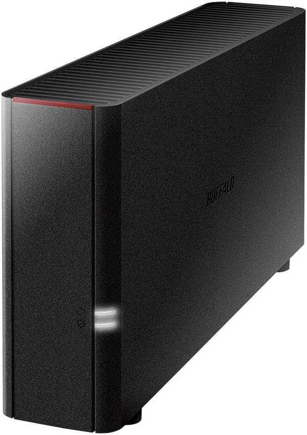 BUFFALO NAS エントリーモデルのレンタル