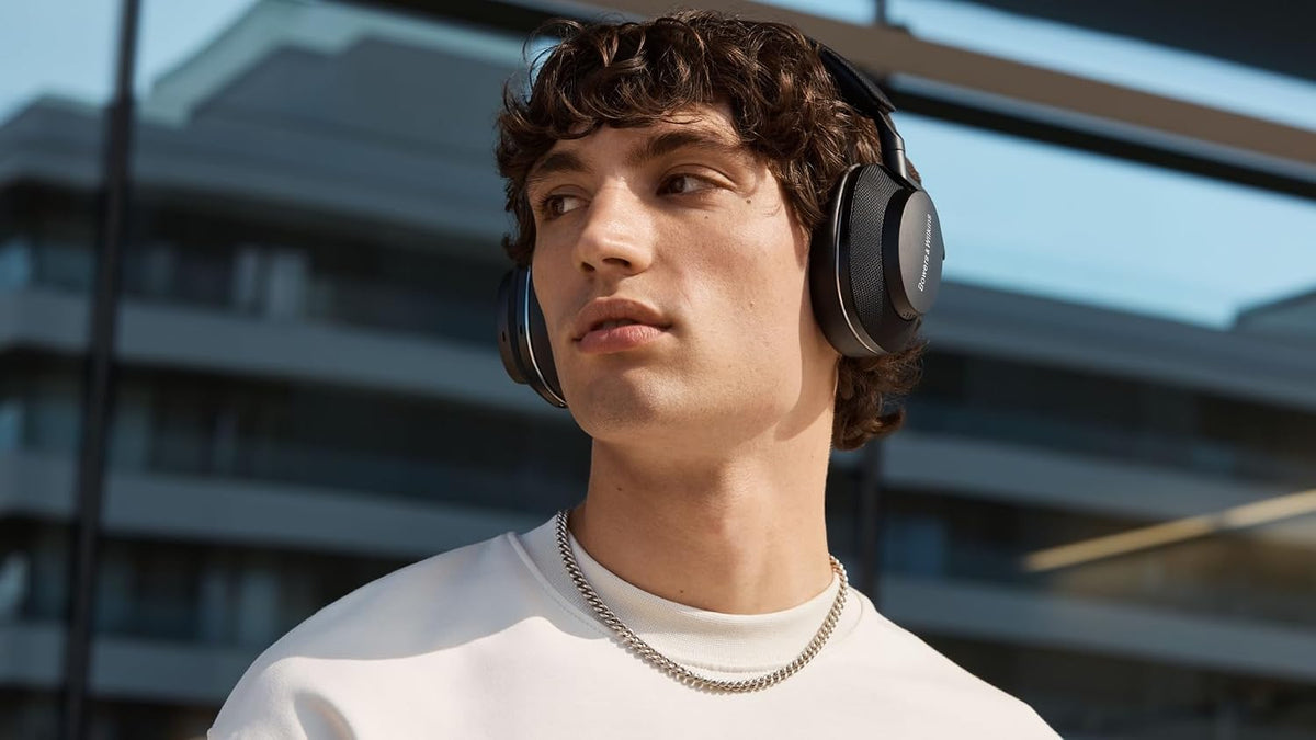 Bowers & Wilkins ヘッドホン Px7 S2eのレンタル