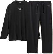 BAKUNE Dry Men's リカバリーウェア 上下セット（長袖・ロングパンツ）のレンタル