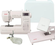 JANOME コンピュータミシン MP580MSEのレンタル