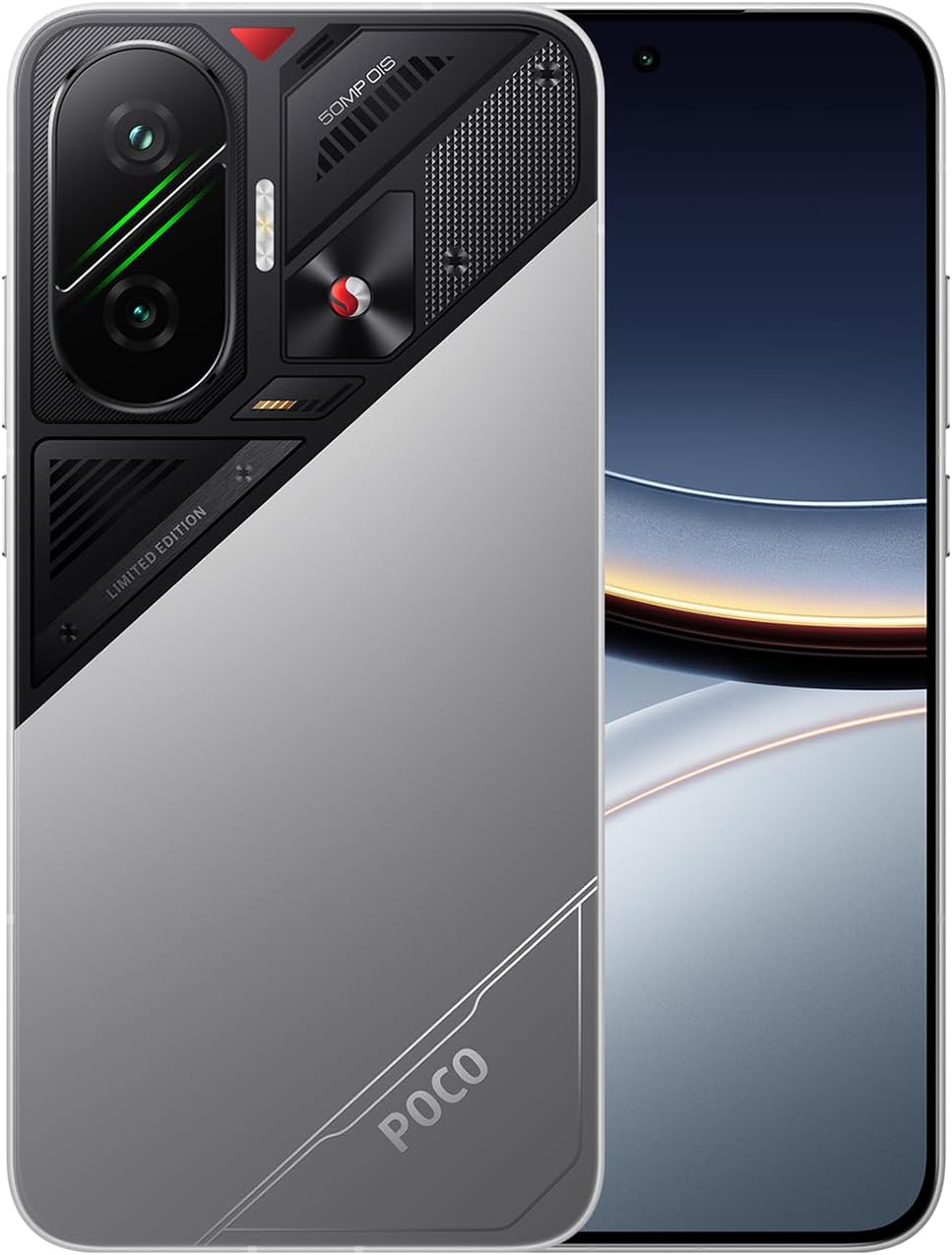 Xiaomi POCO F7 12GB+256GBのレンタル
