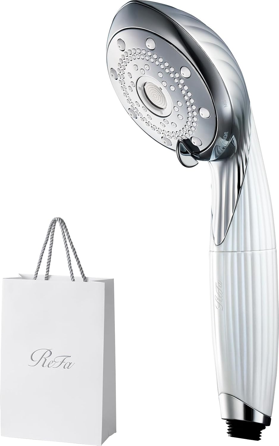ReFa シャワーヘッド FINE BUBBLE PUREのレンタル