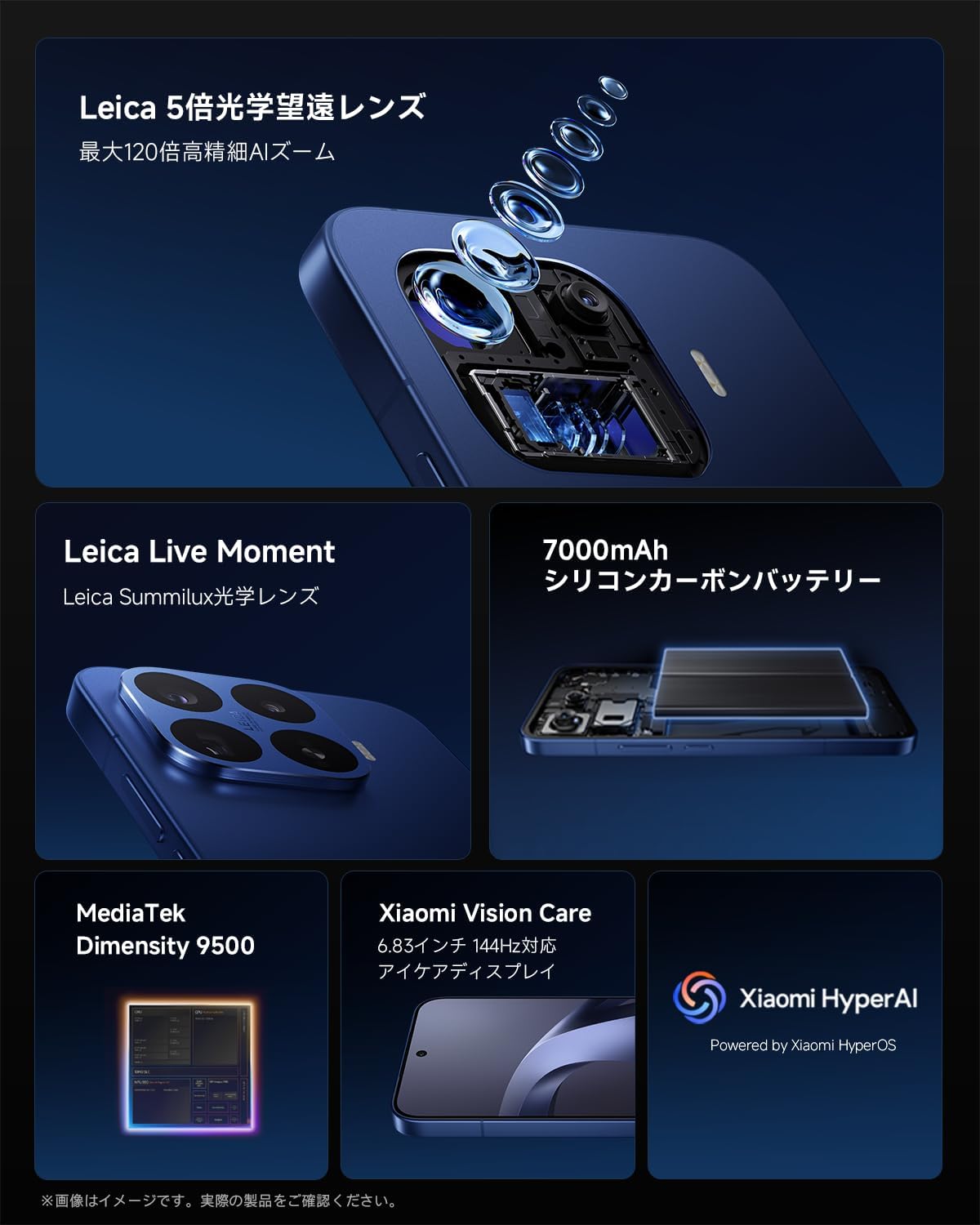 Xiaomi 17T Proのレンタル