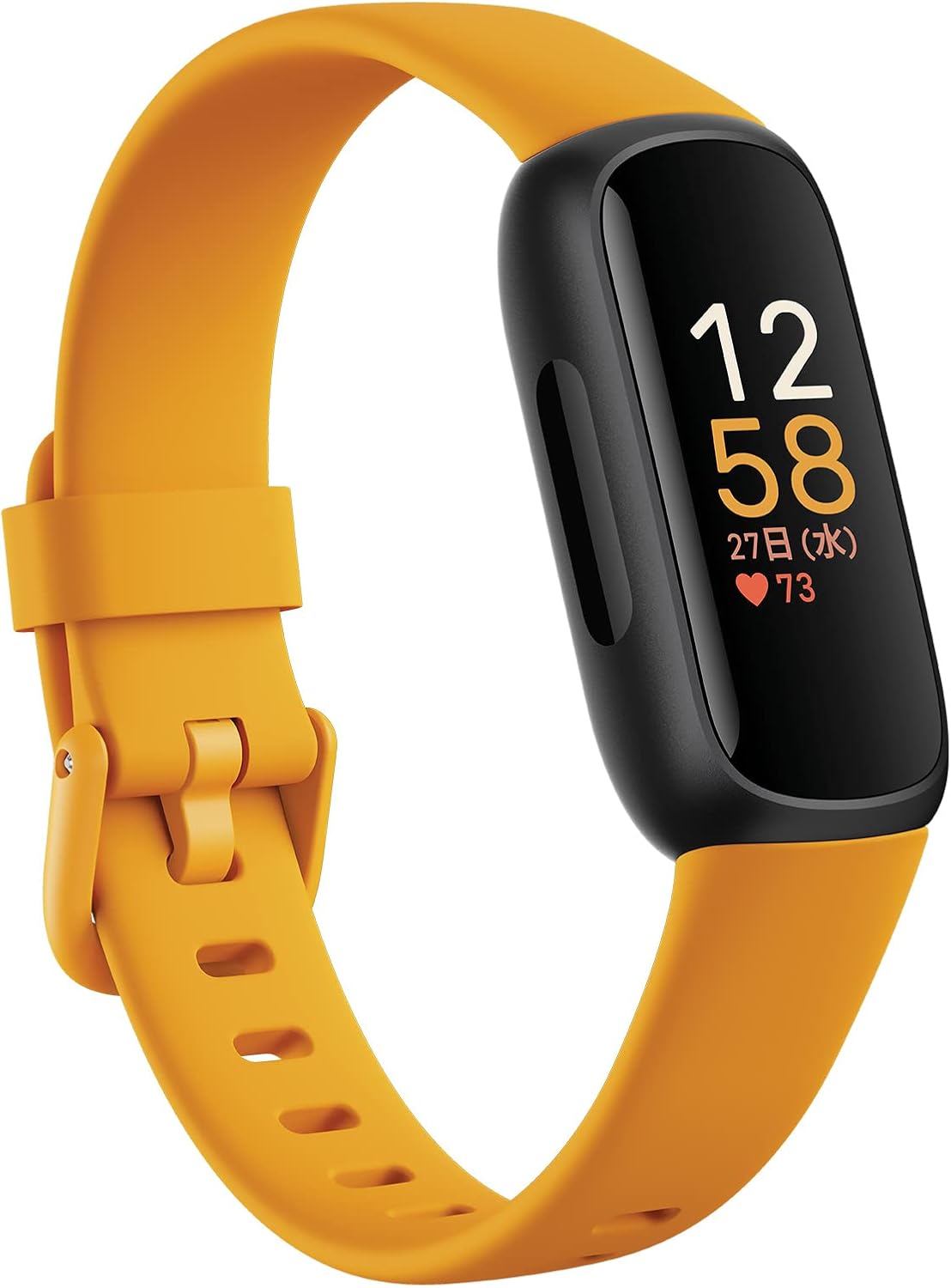 Fitbit Inspire 3のレンタル