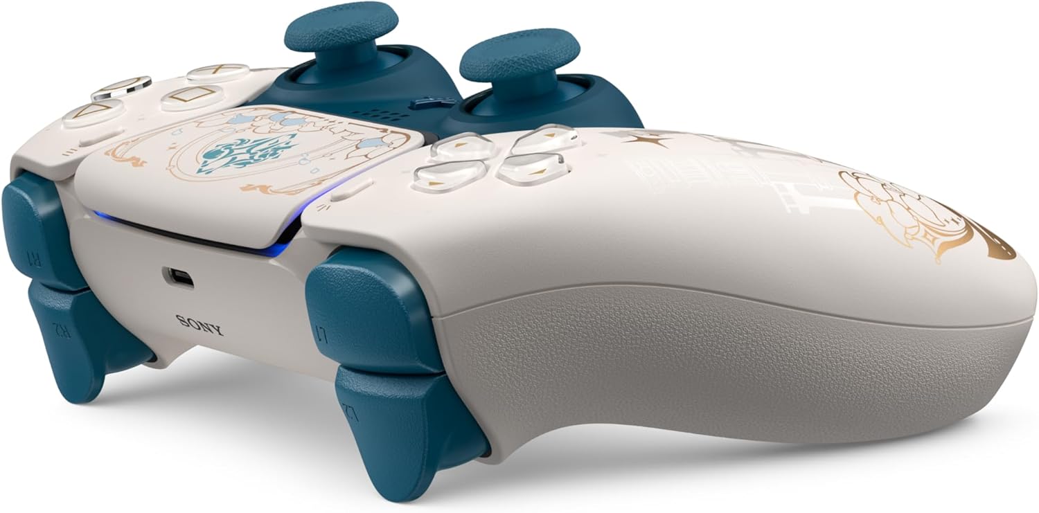 DualSense ワイヤレスコントローラー CFI-ZCT2Jのレンタル