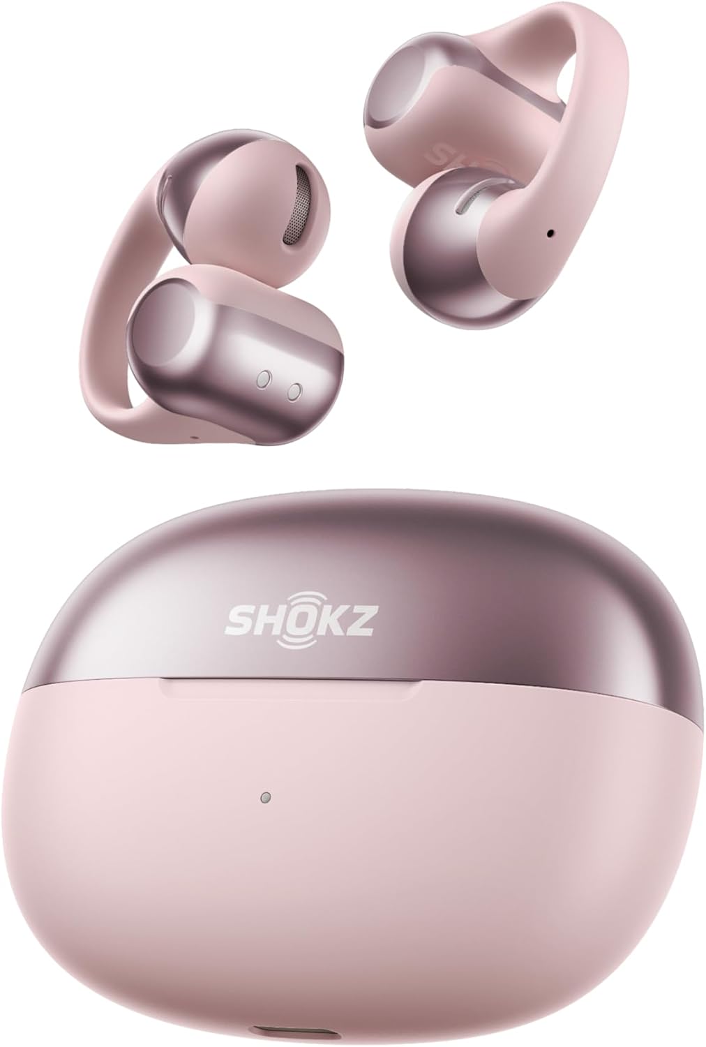 Shokz イヤーカフ型イヤホン OpenDots ONEのレンタル