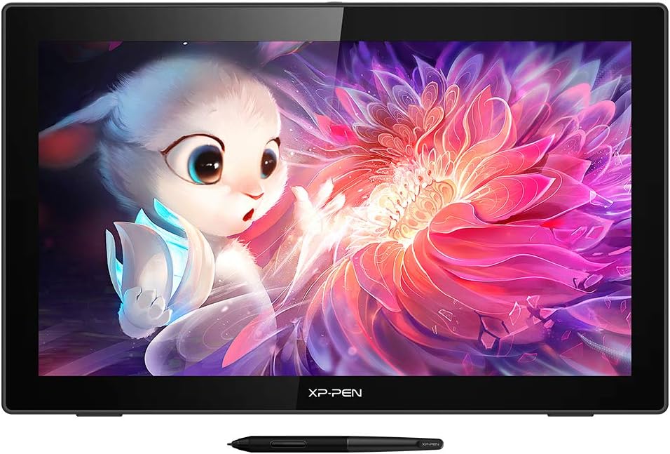 XPPen 液タブ Artist 22セカンドのレンタル