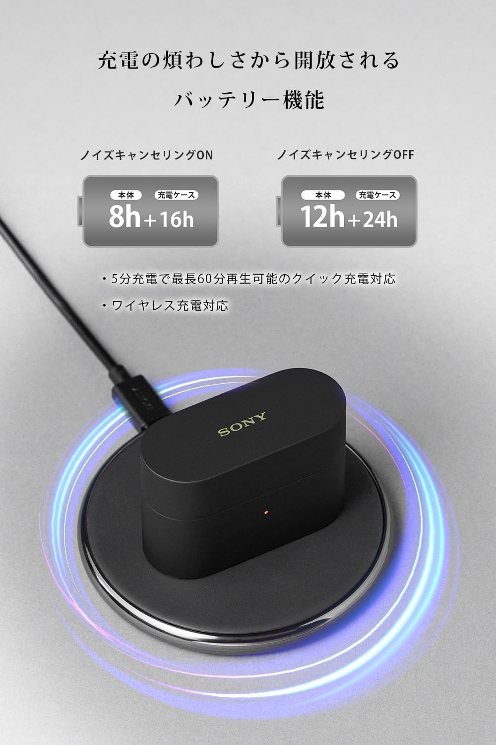 SONY WF-1000XM6のレンタル