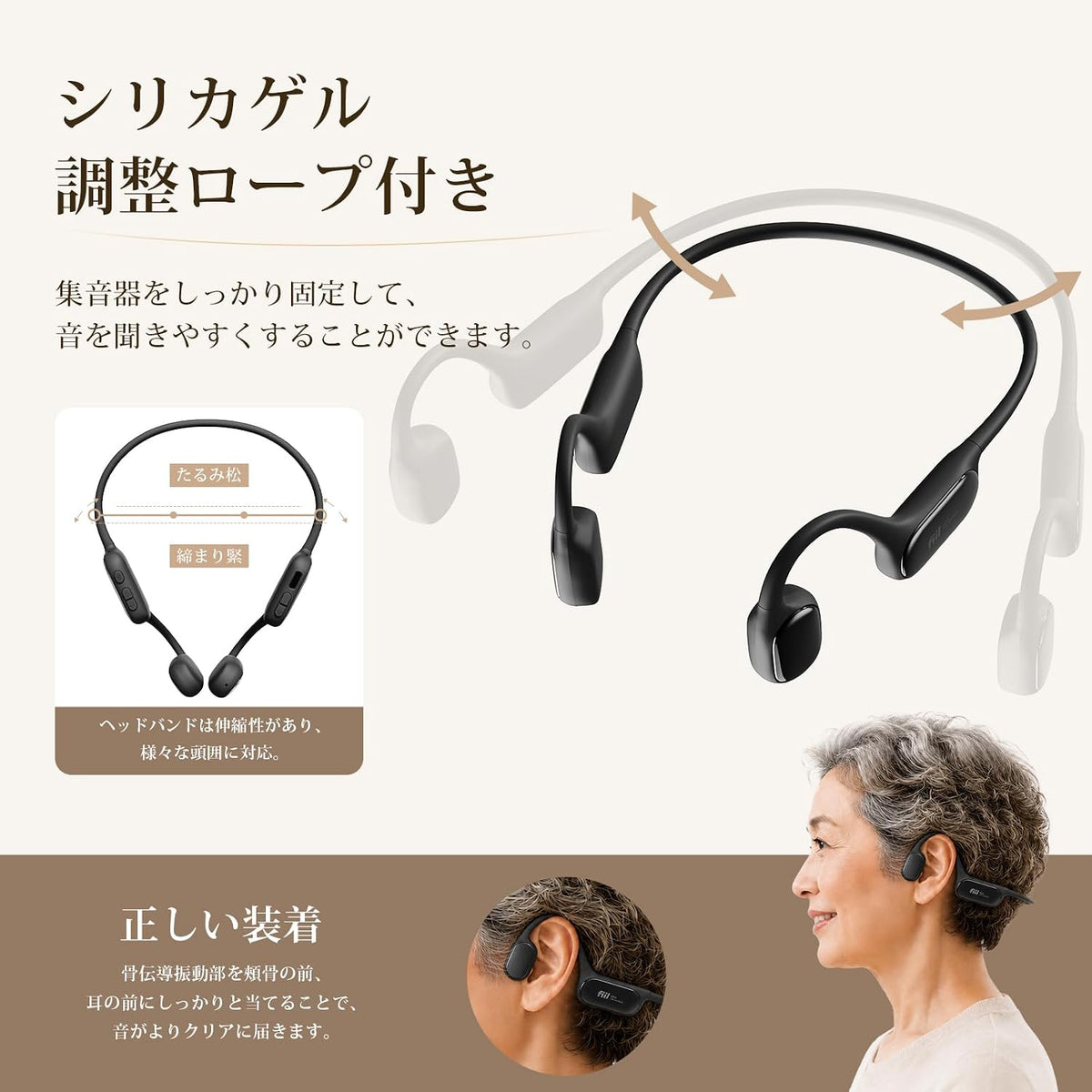 FIIL 集音器 FIIL-F207Aのレンタル