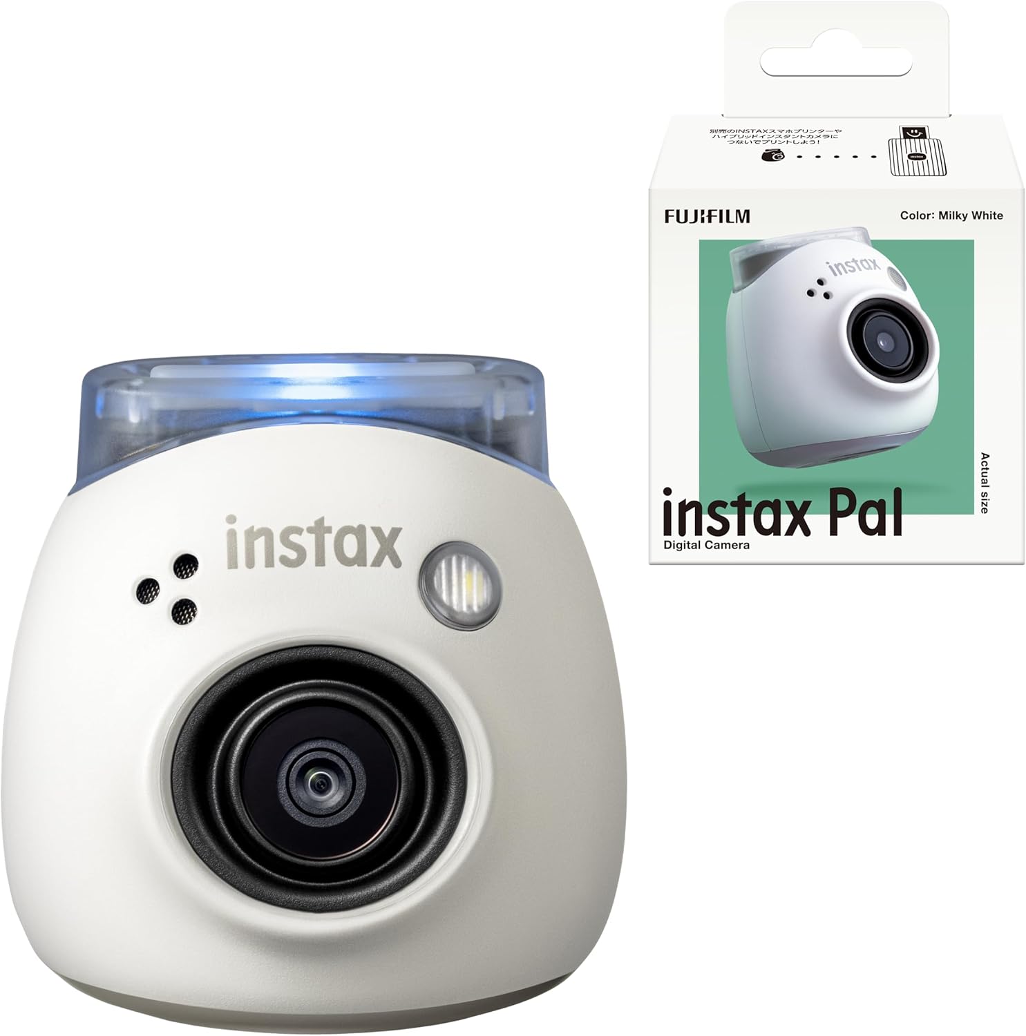 富士フイルム チェキ INSTAX Palのレンタル