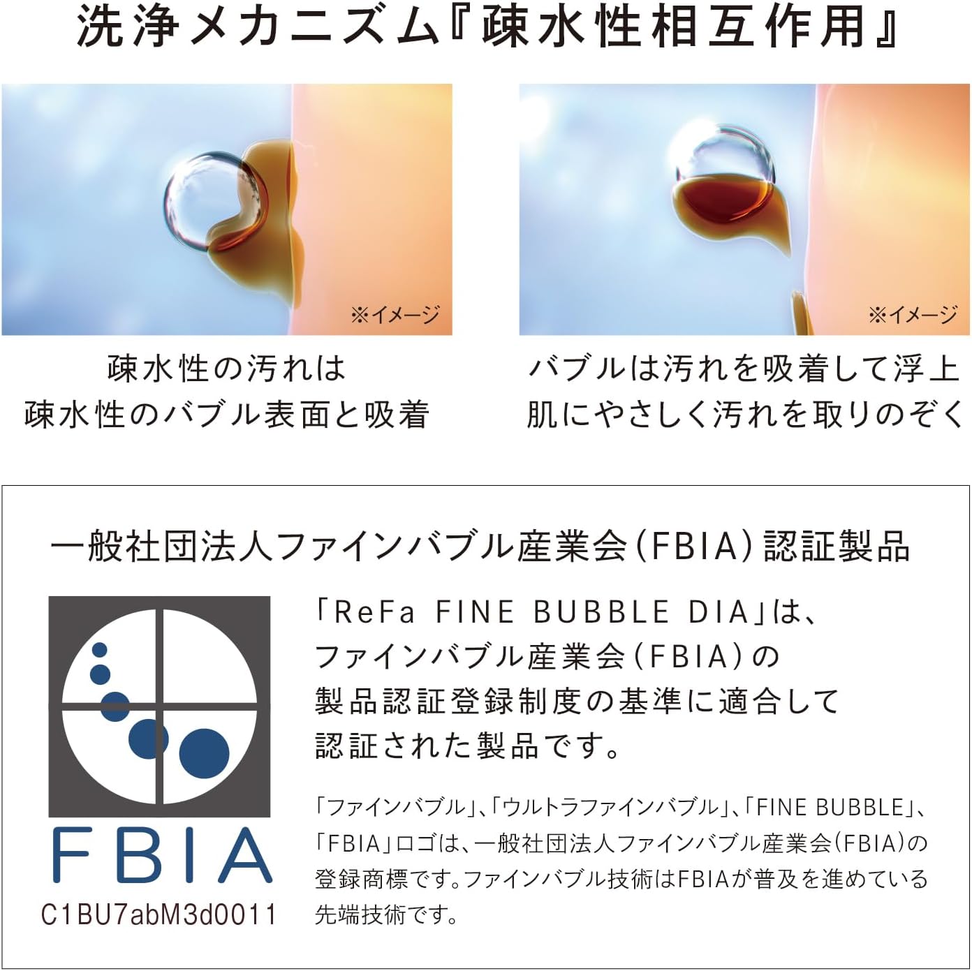 ReFa シャワーヘッド FINE BUBBLE DIAのレンタル
