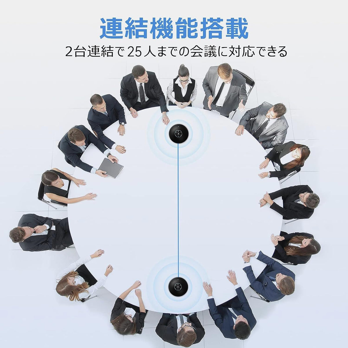 EMEET M2 Max 会議用マイクスピーカーのレンタル