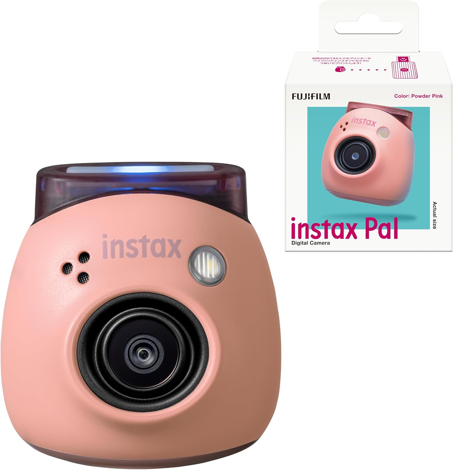 富士フイルム チェキ INSTAX Palのレンタル