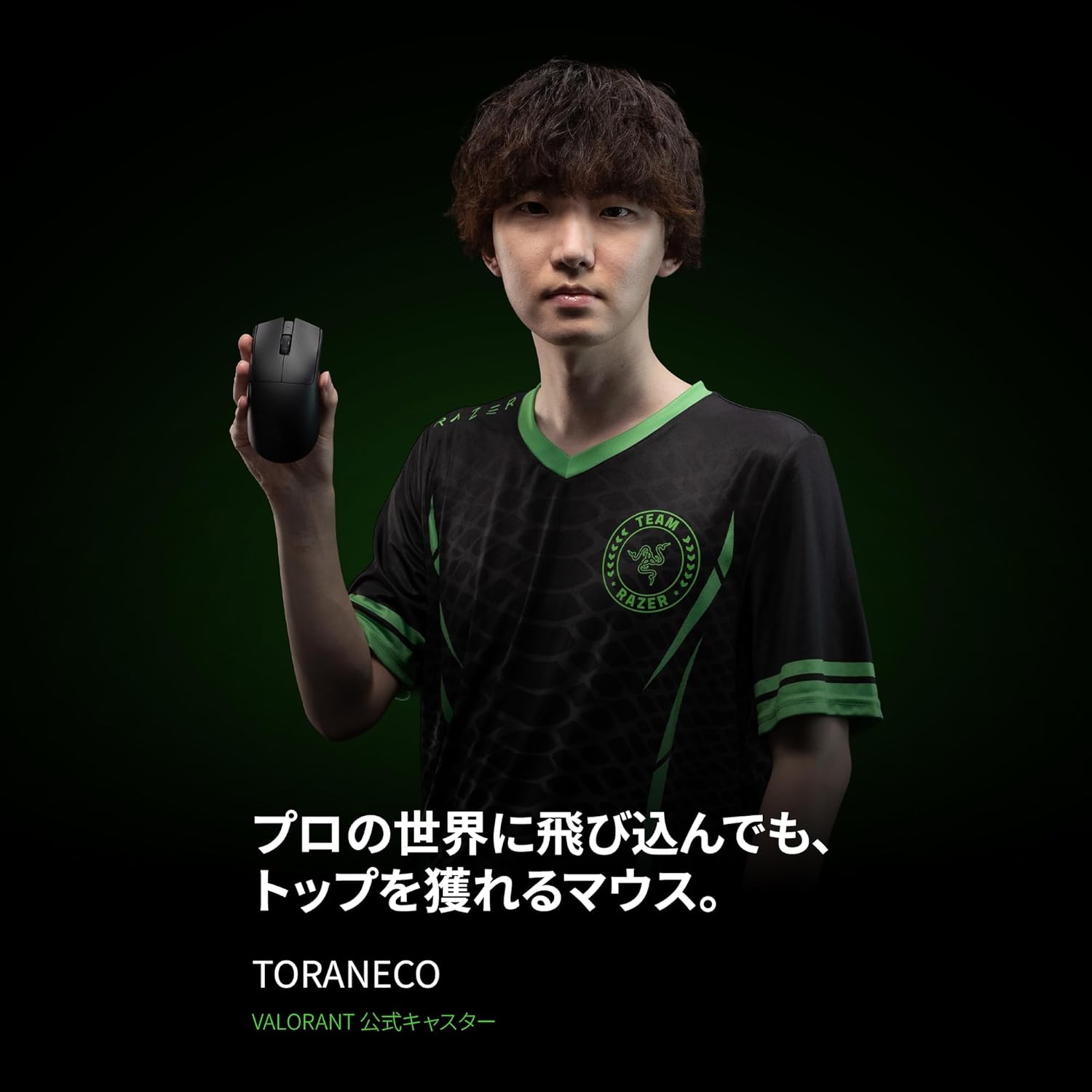 Razer ゲーミングマウス Viper V4 Proのレンタル