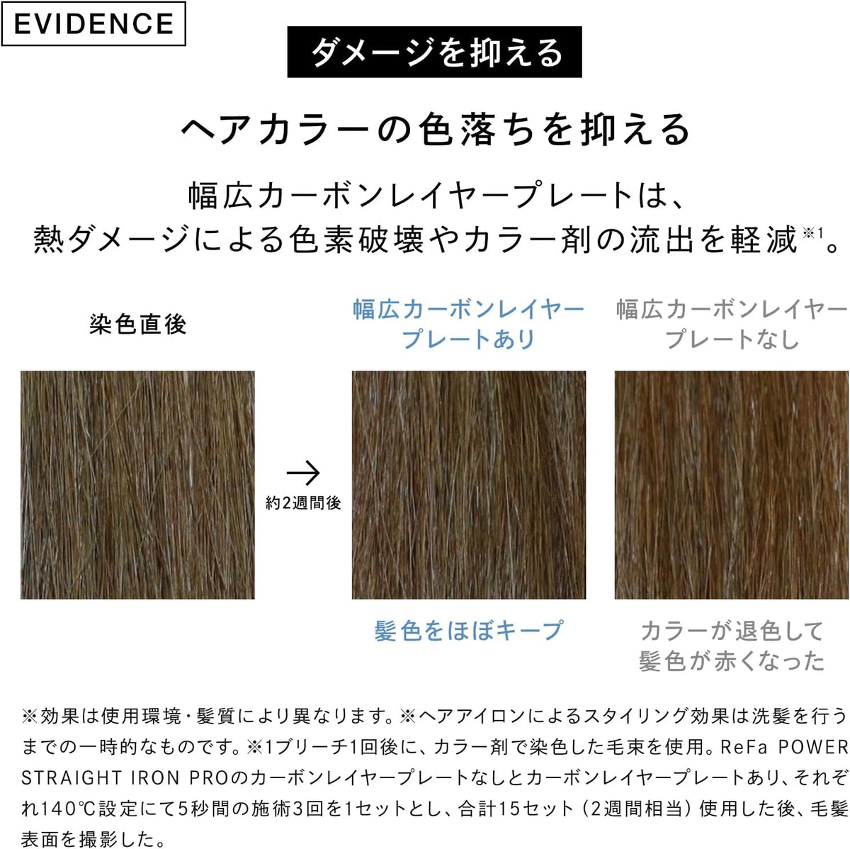 ReFa パワーストレートアイロンプロのレンタル