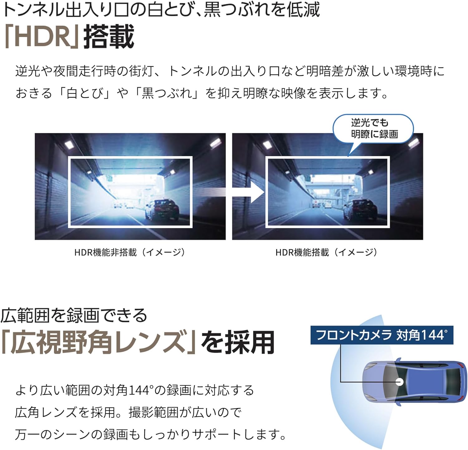 ケンウッド 前方撮影ドライブレコーダー DRV-R30Sのレンタル